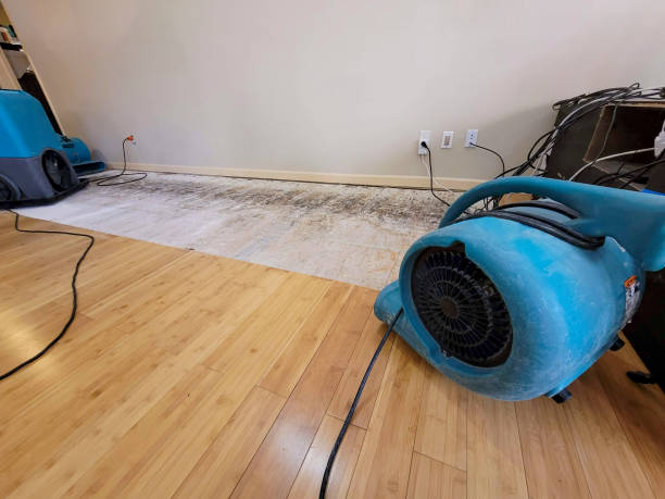Professional Water Removal technician working in Norcross, GA